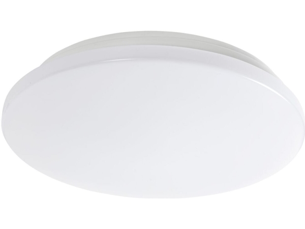 Gaia Slim Round Plafond, 22w, 2700 6500k, Hvid, 40 Cm fra Airam