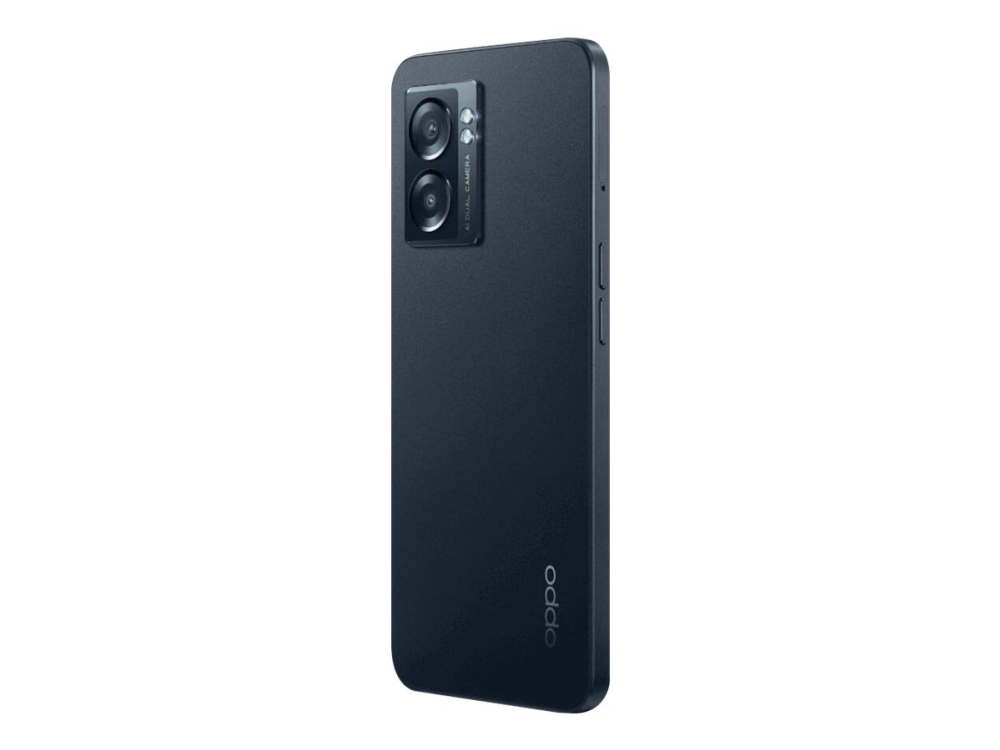 A77 5g   5g Smartphone   Dual Sim   Ram 4 Gb   Intern Hukommelse 64 Gb   Microsd Slot   Lcd Skærm   6.56"   1612 X 720 Pixels (60 Hz)   2x Bagka fra Oppo