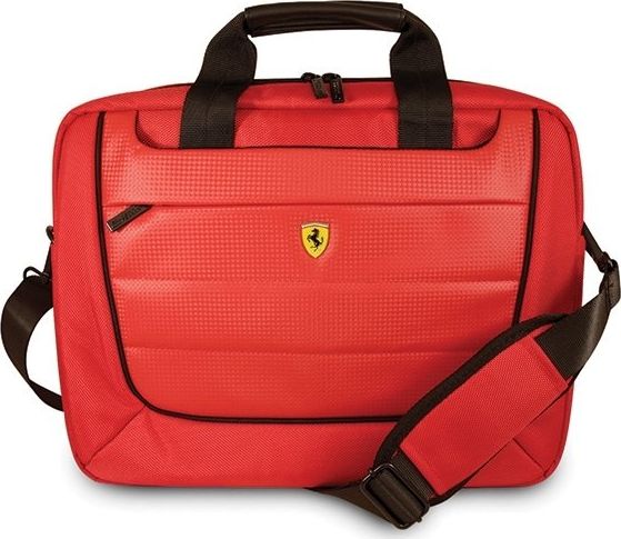 Fecb15re Laptop Taske 16" Rød Rød Scuderia fra Ferrari