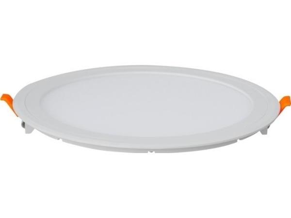 Loftslampe   Led Armatur   Heda Hcl1202 12w 4000k 840lm fra Lumax