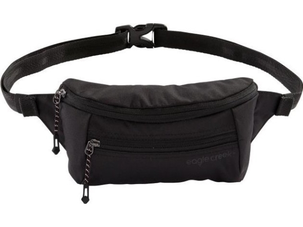 Stash Cross Body Bag Black Ec0a4pdh010 fra Eagle Creek