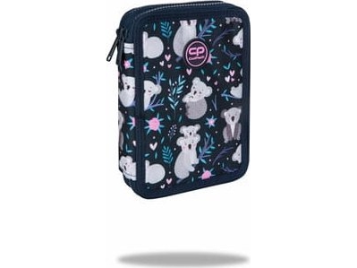 Dobbelt Penalhus Med Tilbehør   Jumper Xl   Dreaming Koala Coolpack fra Patio