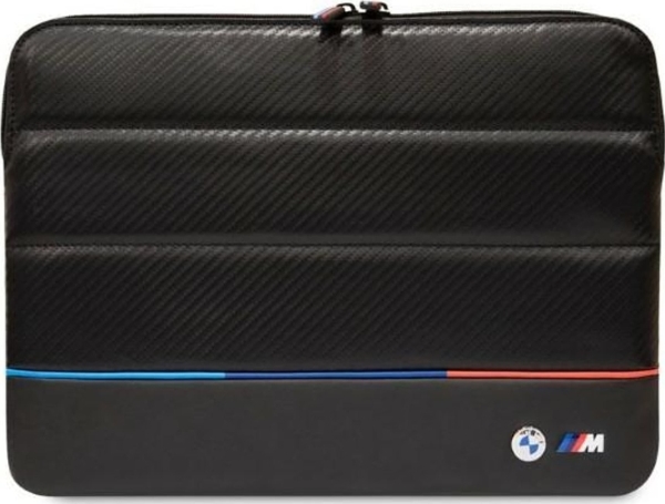Sleeve   Bmcs14pucartcbk 14" Czarny Black Carbon Tricolor fra Bmw