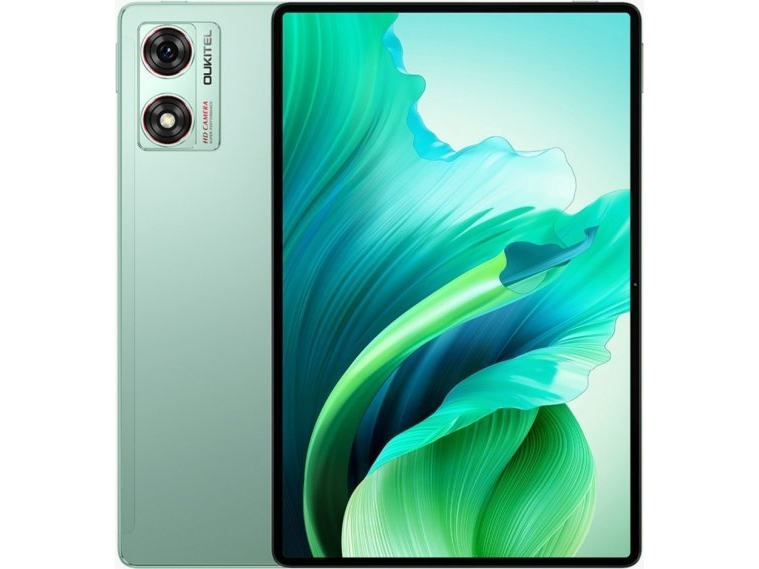 Ot8 2k 11 Lte 6 256gb Green 8800 Mah Tablet Without Charger fra Oukitel