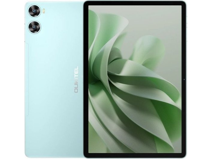 Ot9 11 4 128gb Green 8000 Mah Tablet Without Charger fra Oukitel
