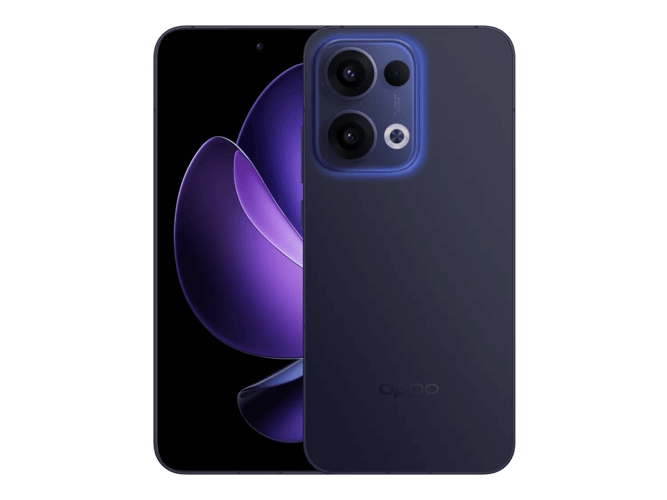 Reno 13 12 256gb Ds 5g Luminous Blue fra Oppo