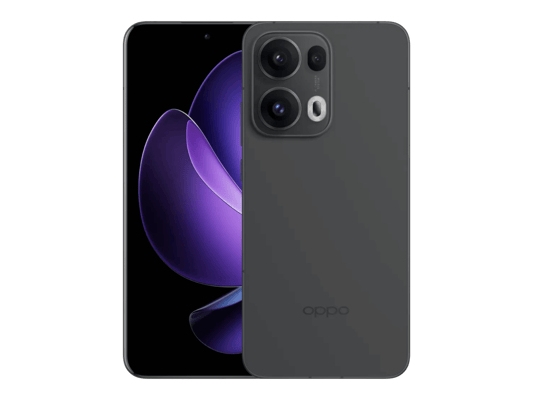 13 Pro 5g, 17,4 Cm (6.83"), 12 Gb, 512 Gb, 50 Mp, Android 15, Grafit, Grå, Lilla fra Oppo