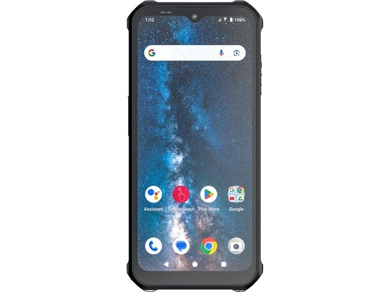 Sonim Xp400 5g 128gb 6.5in Android (zjasce1a0001) fra Usorteret