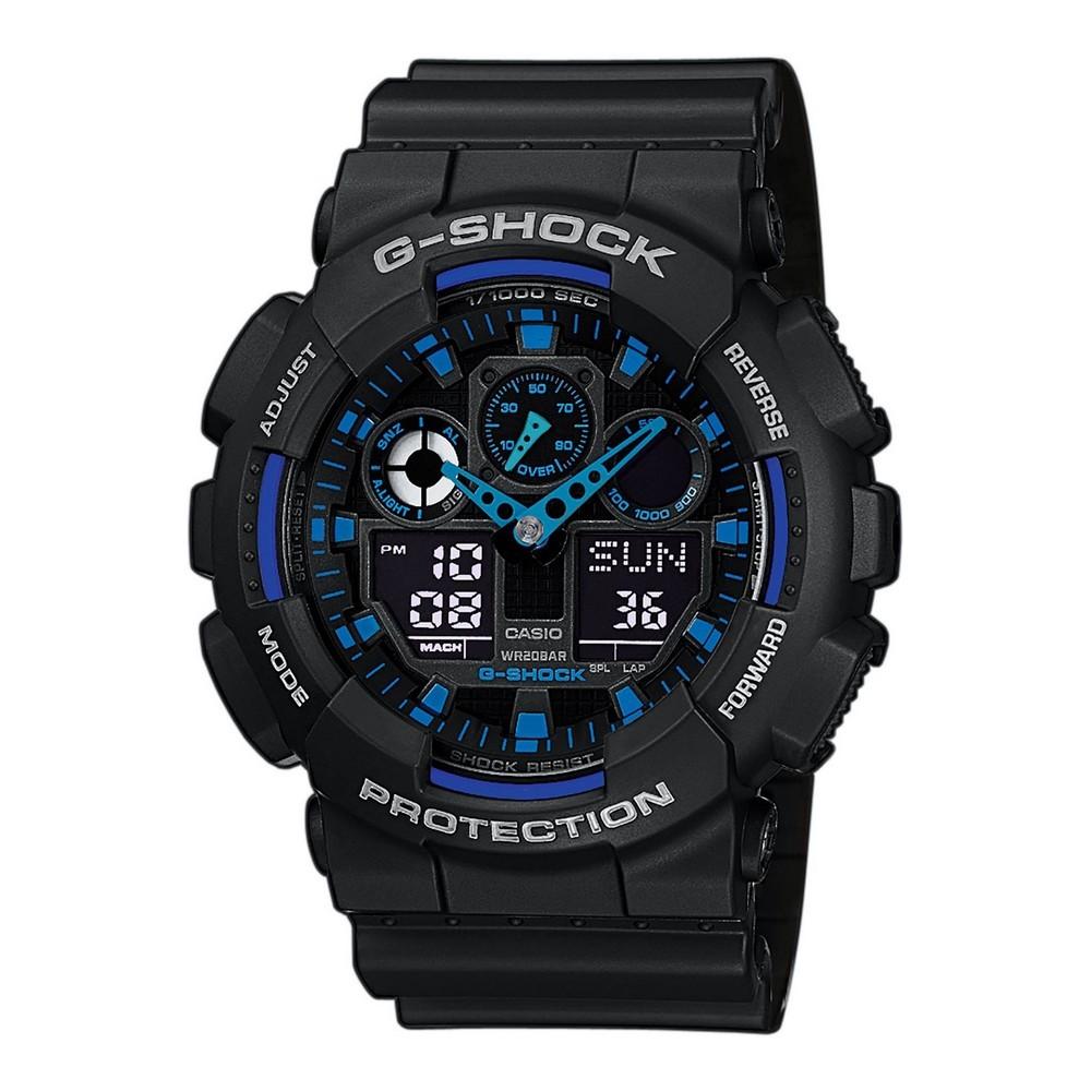 Aktivitetsarmbånd   G Shock Gs Basic fra Casio
