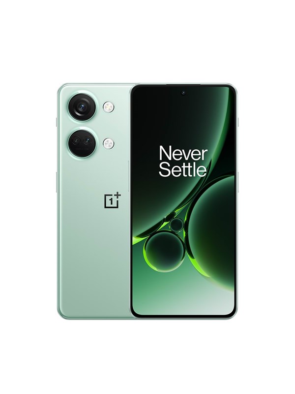 Nord 3 128gb 8gb   Misty Green fra Oneplus