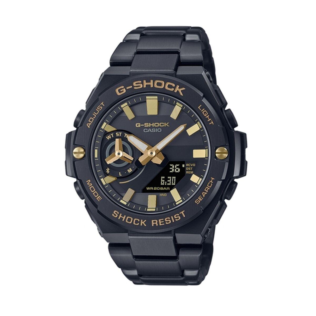 Smartwatch   G Shock G Steel Bluetooth® fra Casio