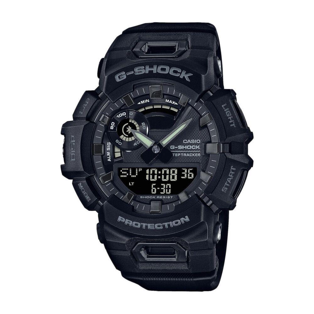 Aktivitetsarmbånd   G Steel Bluetooth Sort fra Casio