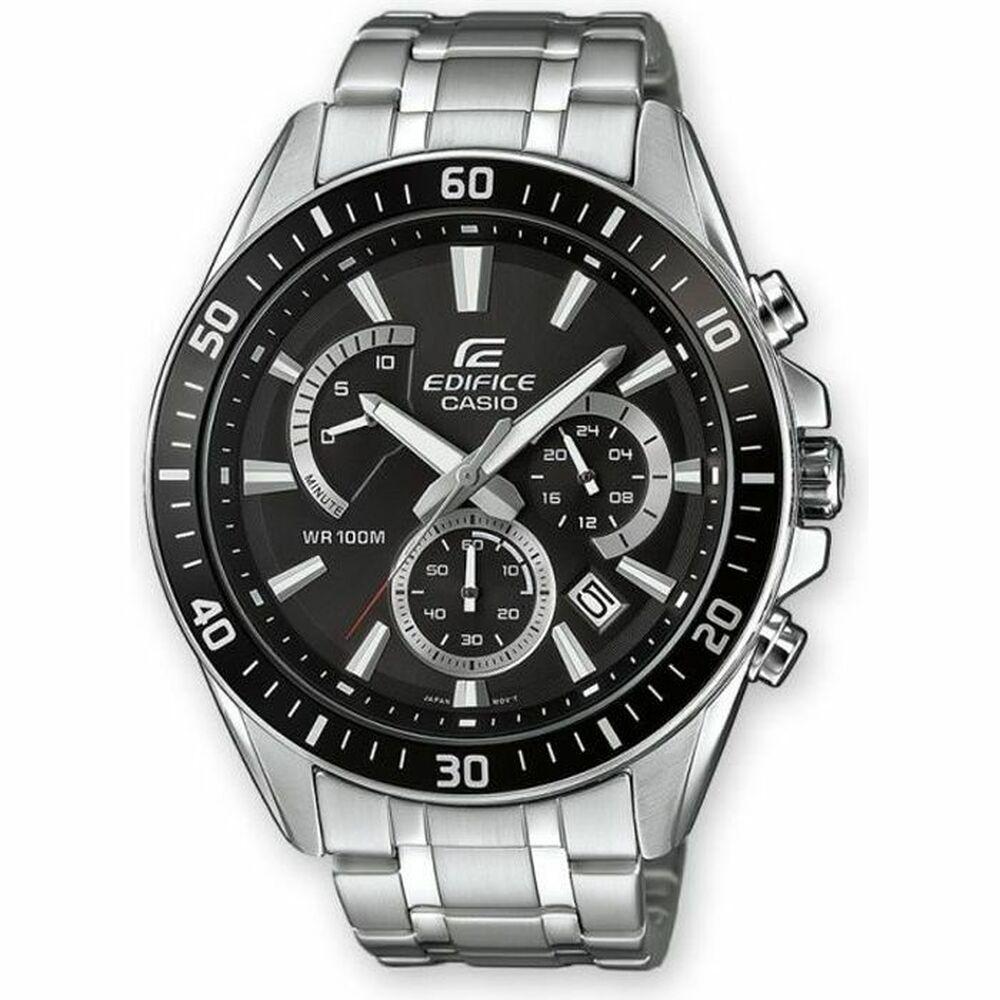 Aktivitetsarmbånd   Efr 552d 1avuef Sort fra Casio