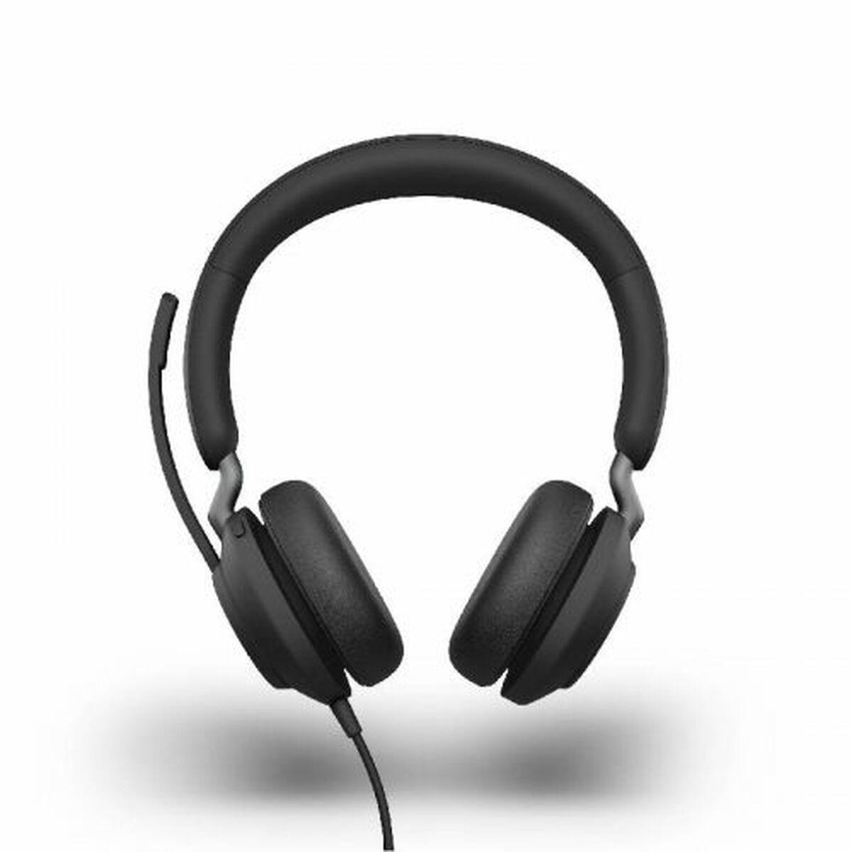 Hovedtelefoner Med Mikrofon   Evolve2 40 fra Gn Audio