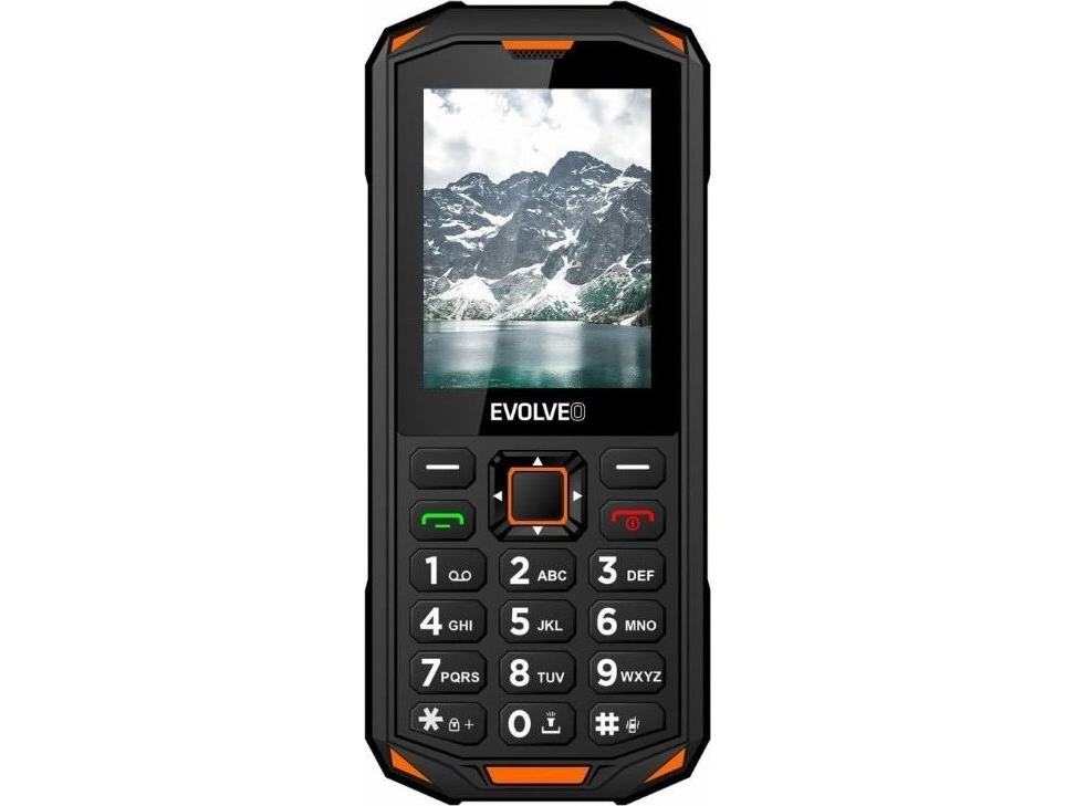 Strongphone Z6 fra Evolveo