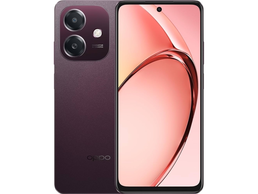 A60 5g Telefon, 128 4 Gb, Blå fra Oppo