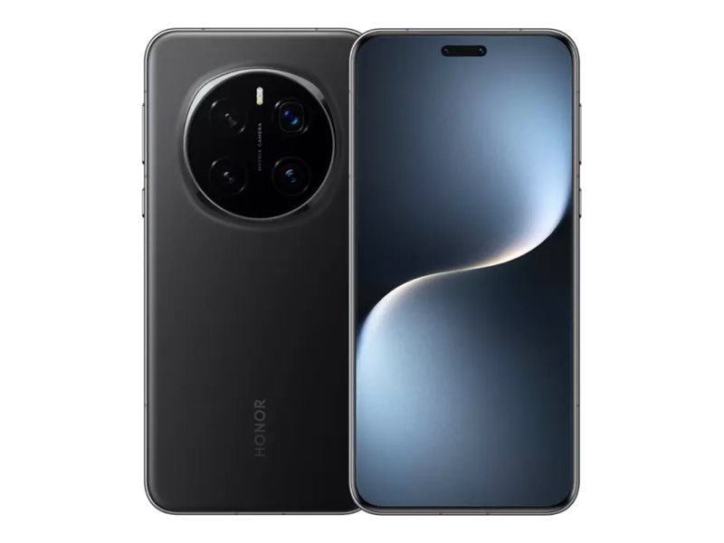 Honor Magic7 Pro   5g Smartphone   Dual Sim   Ram 12 Gb   Intern Hukommelse 512 Gb   Oled Skærm   6.8"   1280 X 2800 Pixels (120 Hz)   3x Bagkamera 5 fra Honor Device