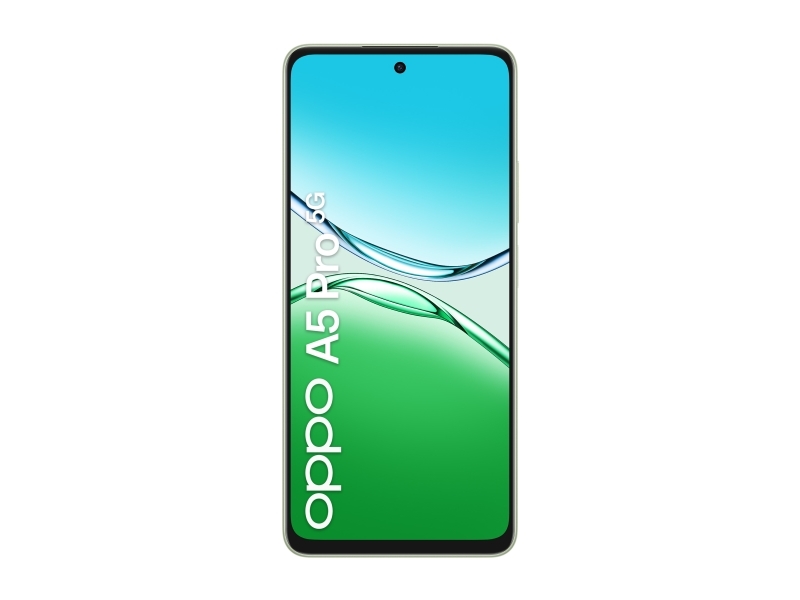 A5 Pro 5g 8 256gb Zielony fra Oppo
