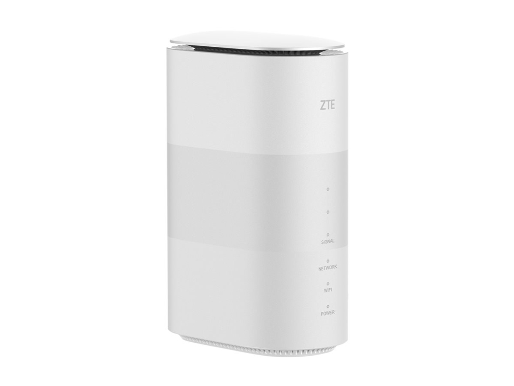 Smartphone   Dual Sim   Frontkamera fra Zte