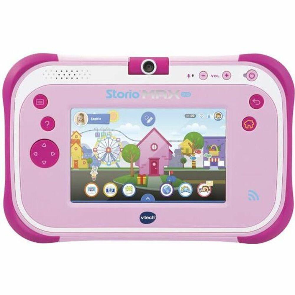Tablet   Max 2.0 5'' Rose Pink fra Vtech