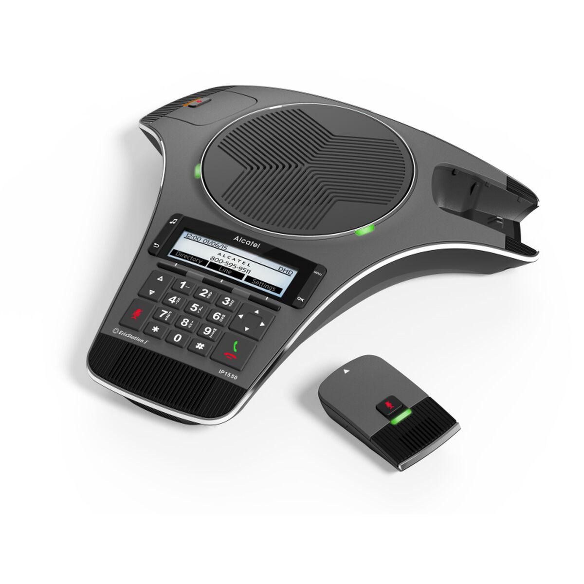 Lydkonferencesystemer   Ip1550 fra Alcatel