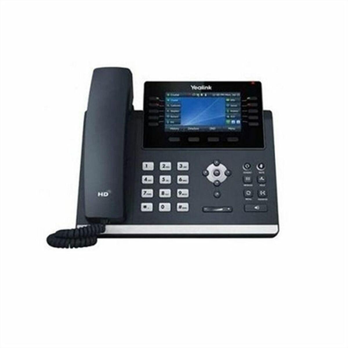Ip Telefon   Yea_b_t46u fra Yealink