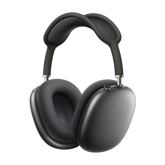 Airpods Max Usb C (midnight) fra