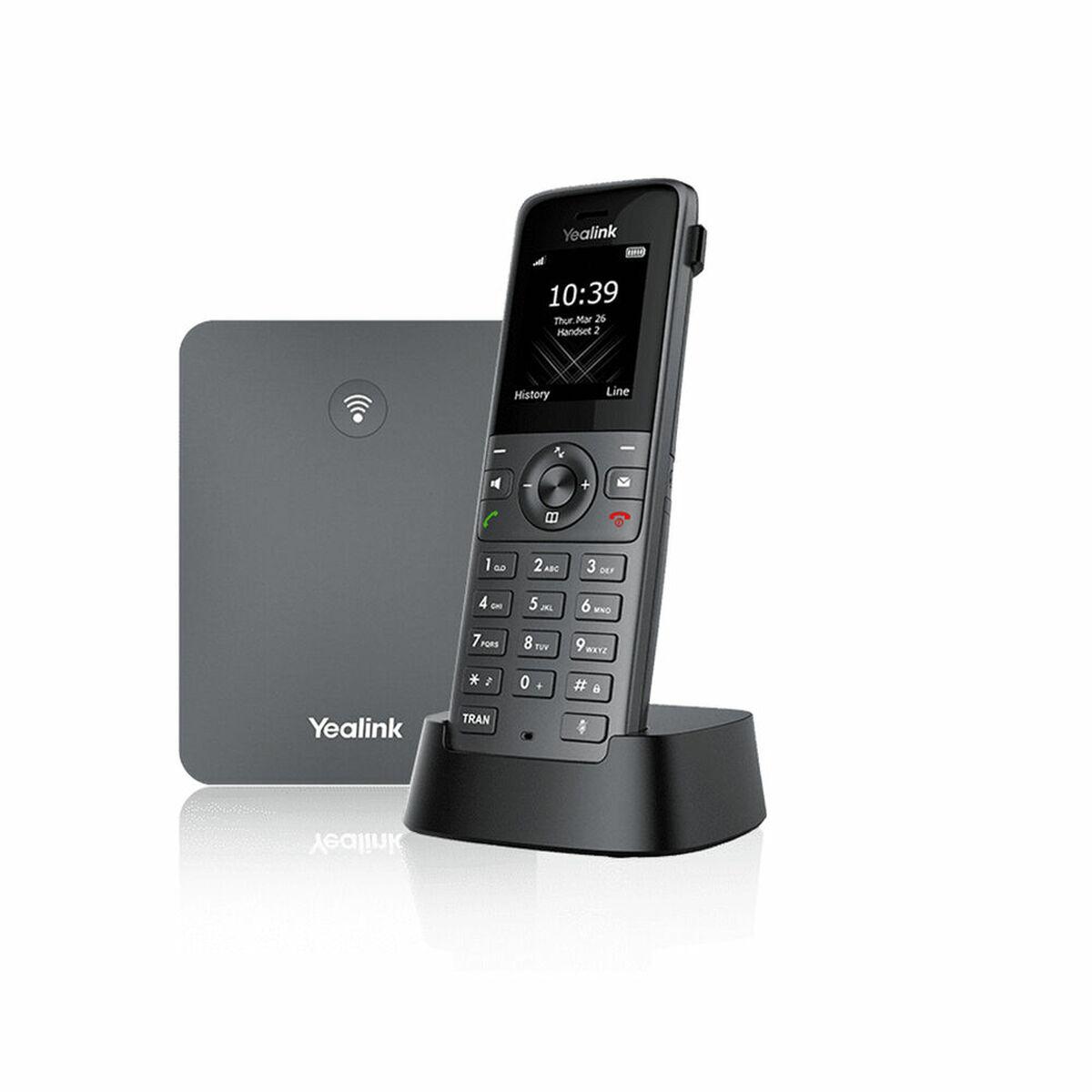 Trådløs Telefon   W73p fra Yealink