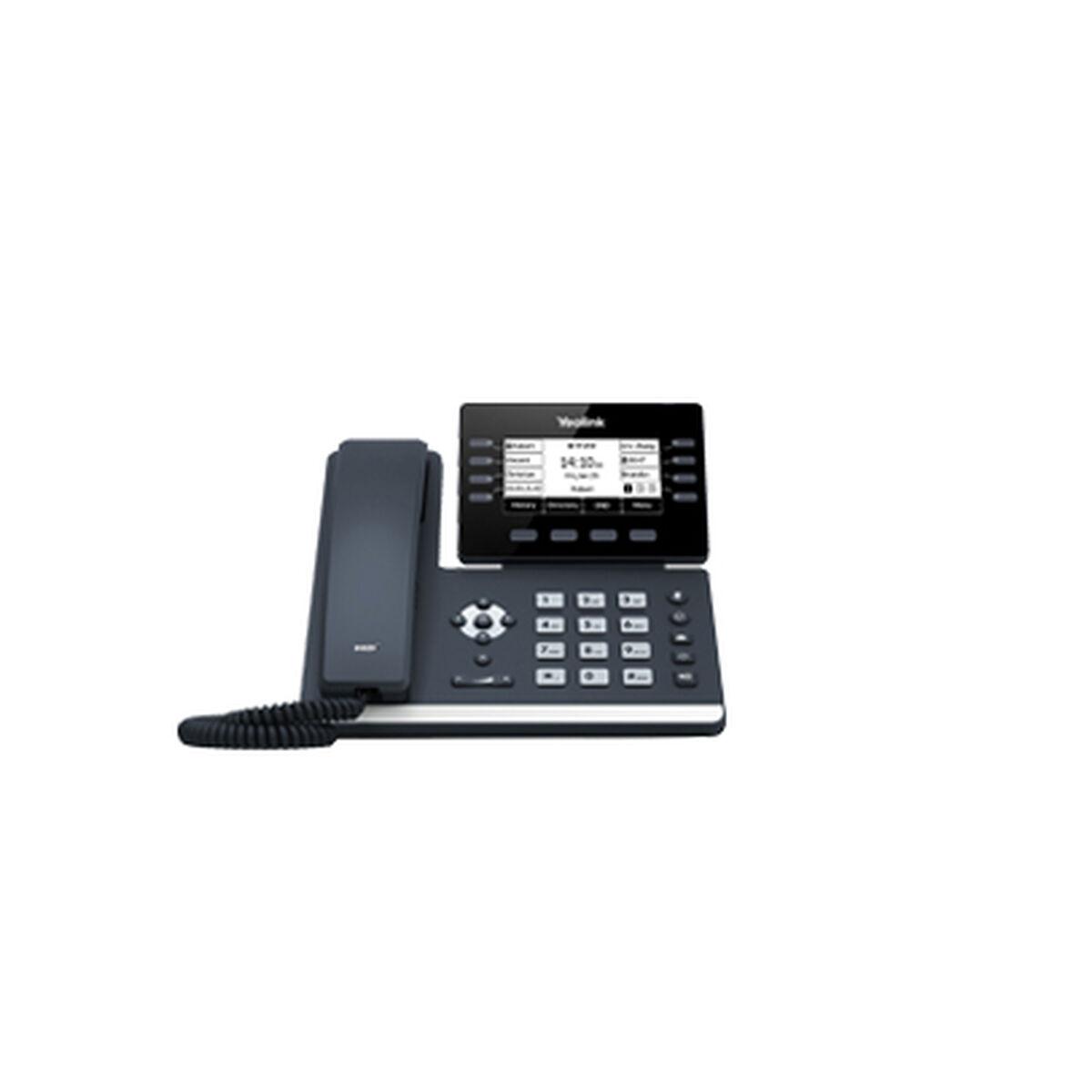 Ip Telefon   Yea_t53w fra Yealink