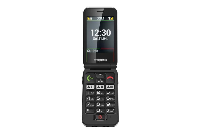 Emporiajoy Funktionstelefon   Gsm fra Emporia Telecom